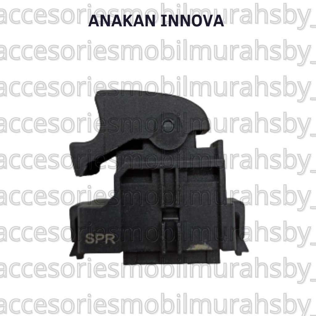 Switch Anakan Power Window Innova