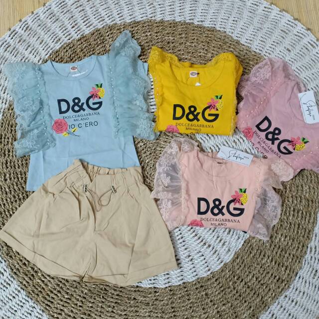 Setelan D&amp;G