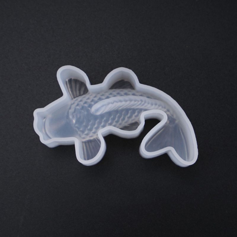 SIY  Transparent Silicone Mold Decorative Resin Mould DIY Crafts Pendant Making