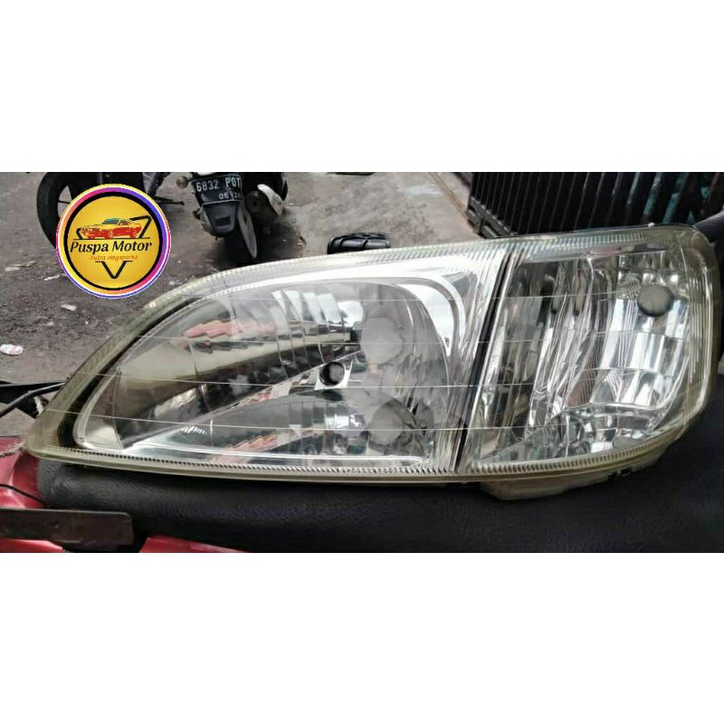 headlamp city z 2000
