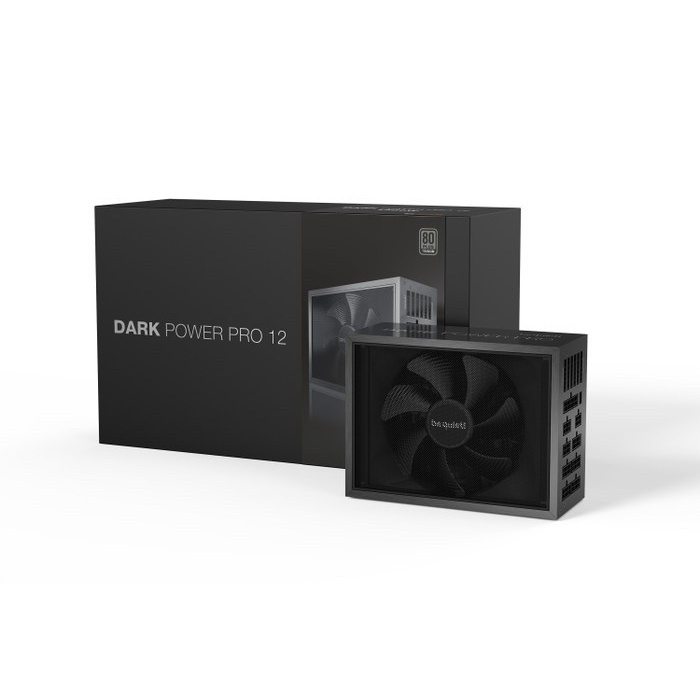 be quiet Dark Power Pro 12 1200W Power Supply