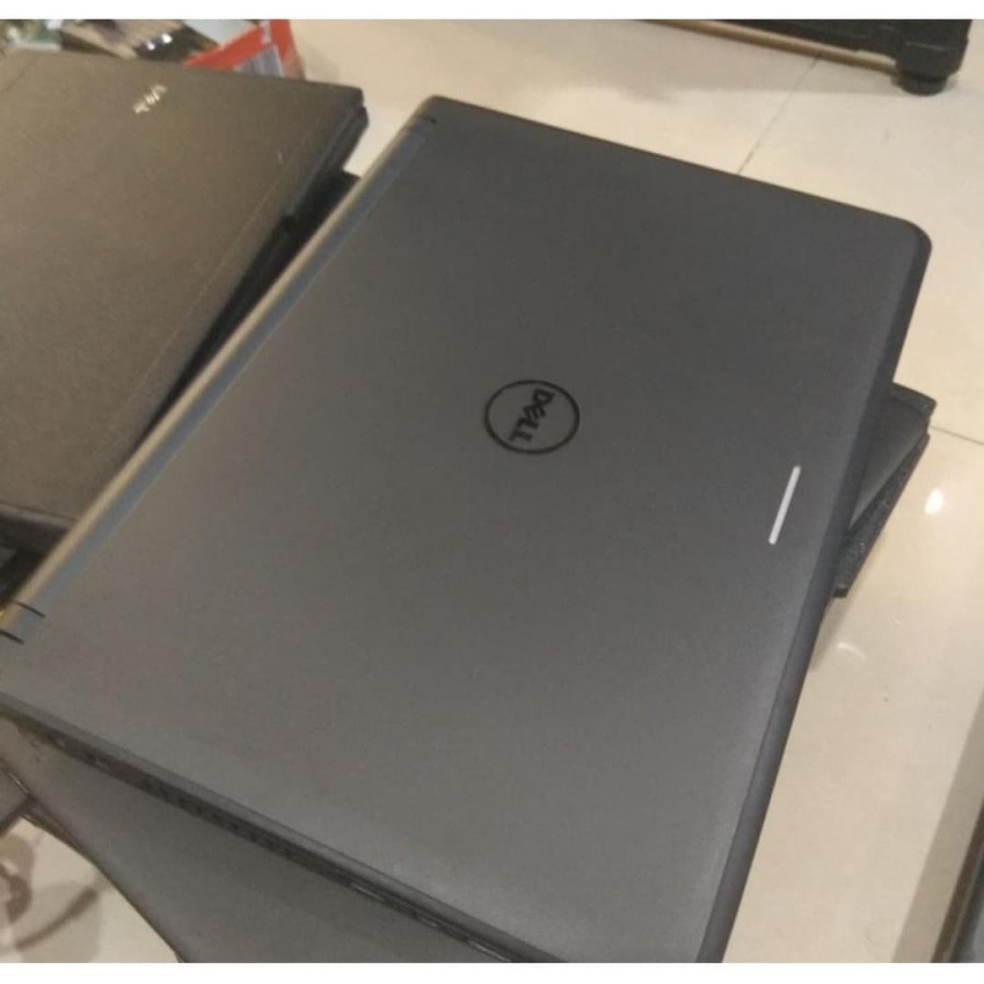 LAPTOP MURAH DELL 3350 INTEL CORE i3 GEN 5 RAM 8 GB SSD 256 GB - MULUSSSS