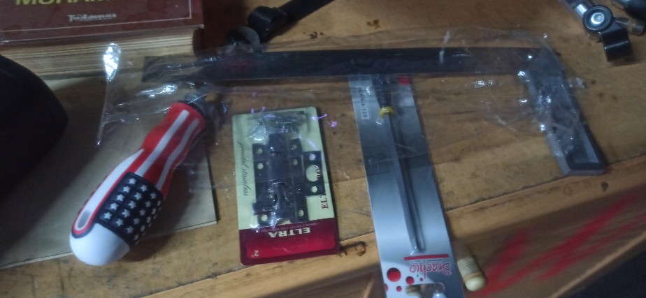 Obeng 2 Way Bulak Balik Usa Adjustable Trek