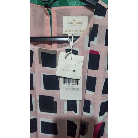 Dress Kate spade Dijual murah, Butuh cepat