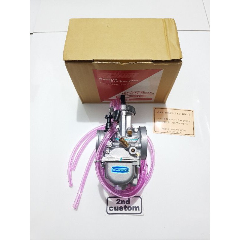 Karburator Keihin PWK 42 Sudco karbu carburetor Ninja NSR RXZ RX King RGR 150 250 R RR SP CBR Tiger