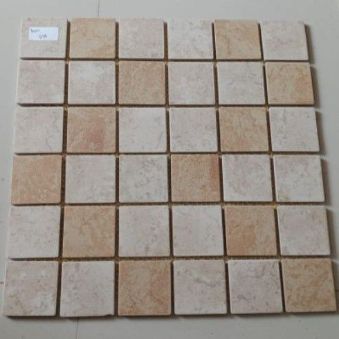 keramik mosaic kuda laut mass type RCM 678