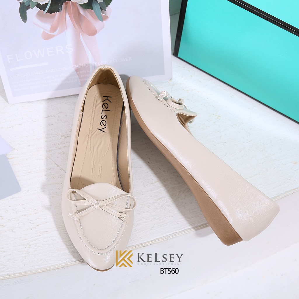 Kelsey Flatshoes Wanita Sepatu BTS60