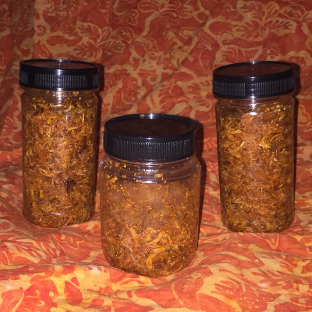 

Bater (bawang terasi )
