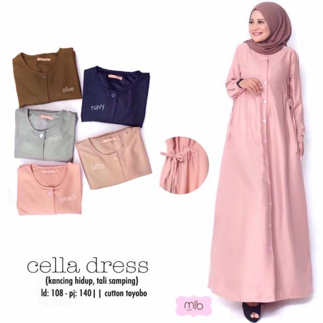 Cella dress original MLB
