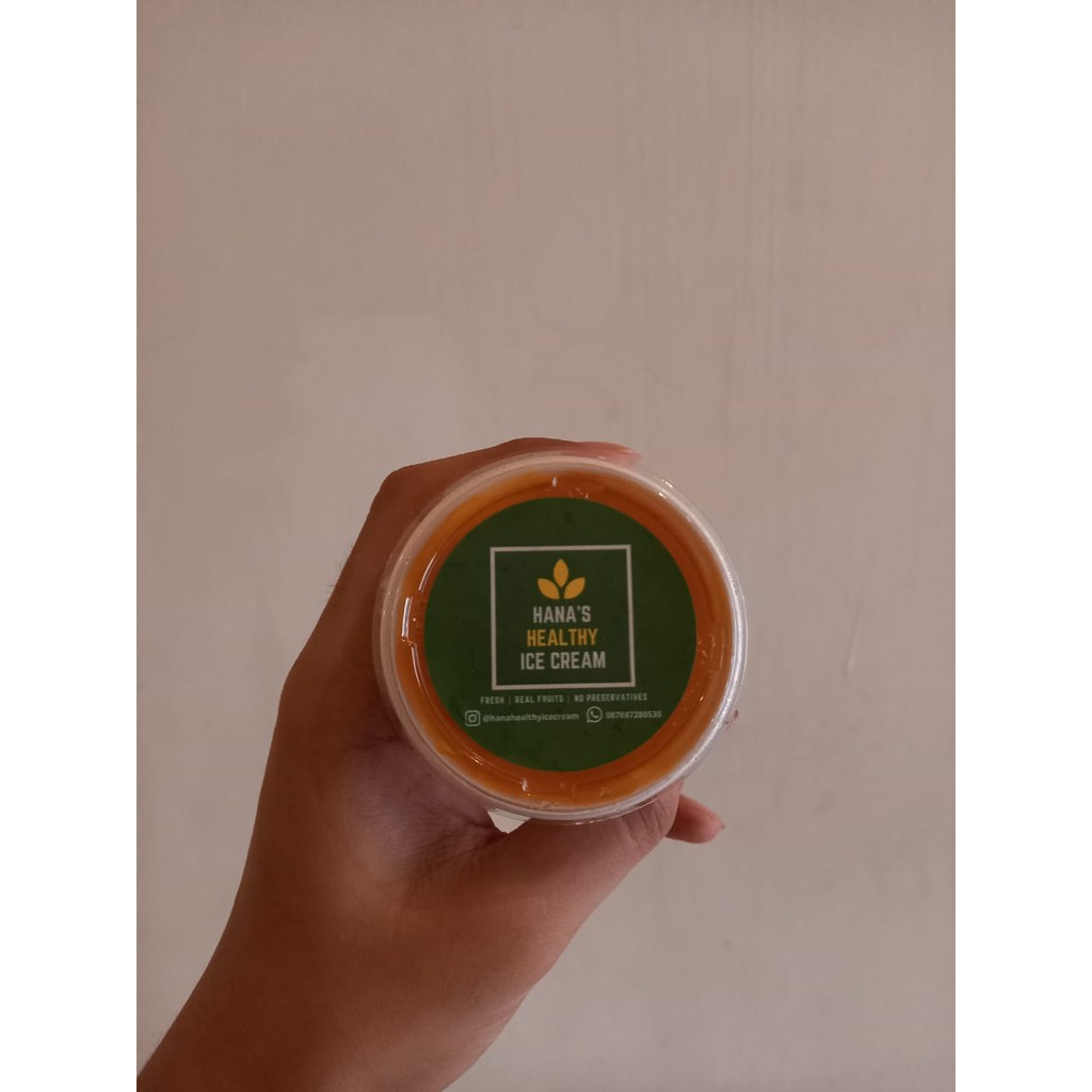 

Self Pack Mango Healthy Ice Cream