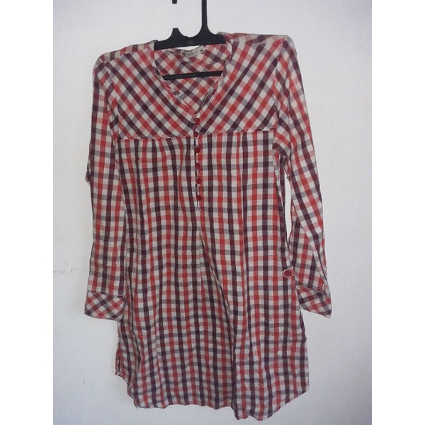 tunik missty preloved