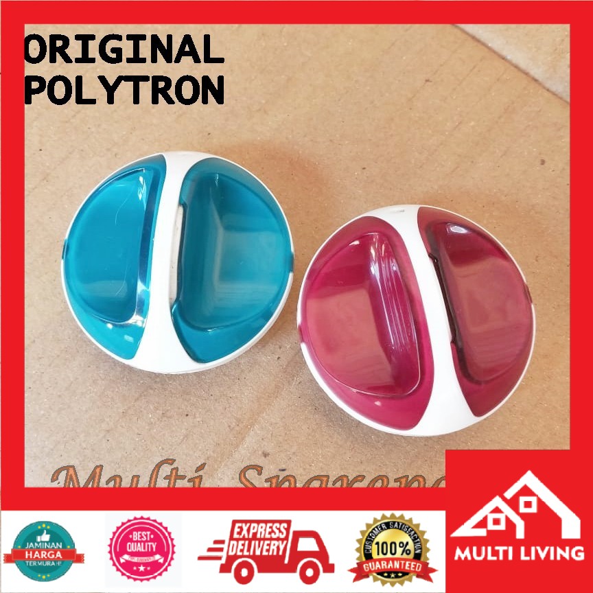 Knop Mesin Cuci POLYTRON type PWM 2 Tabung