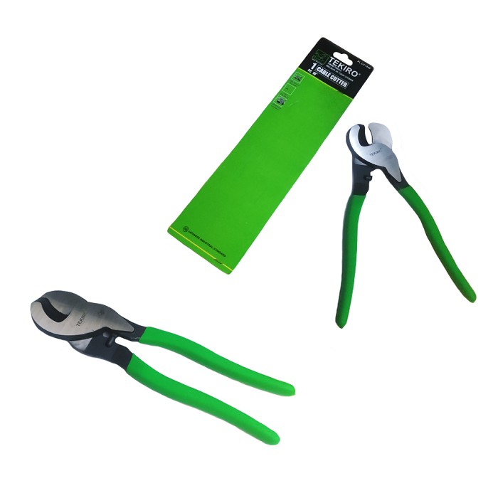 TEKIRO Tang Potong Kabel Besar 10&quot; inch / Cable Cutter Pliers Gunting Kawat Cable Cutter / Tang Potong Kabel 10 Inch Cable Cutter 10Inch / Kabel Cutter 10&quot; Besar