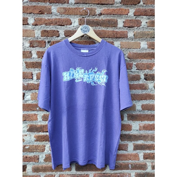 T shirt Nike Speed Center Flame Y2K