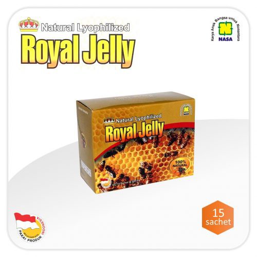 

NATURAL ROYAL JELLY