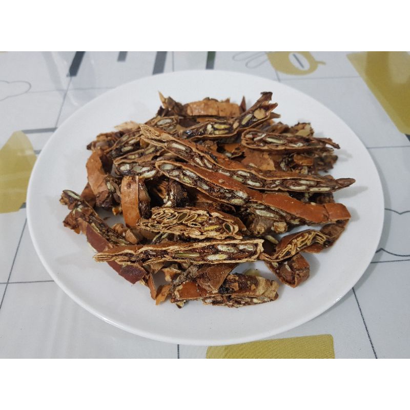 

Snakegourd Fruit Fructus Trichosanthis/Gua Lou 瓜蒌 50gr