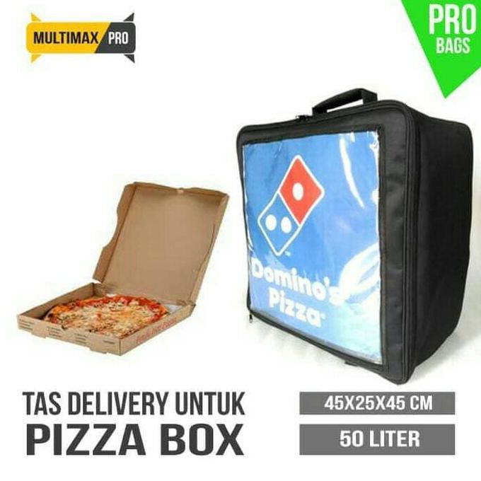 Diskon Tas Delivery Kurir Pizza / Tas Delivery Motor / Box Motor / Ojek Onlin Sale
