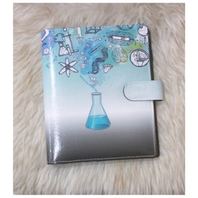 

Binder Printing Saint Fisika Kimia A5/B5