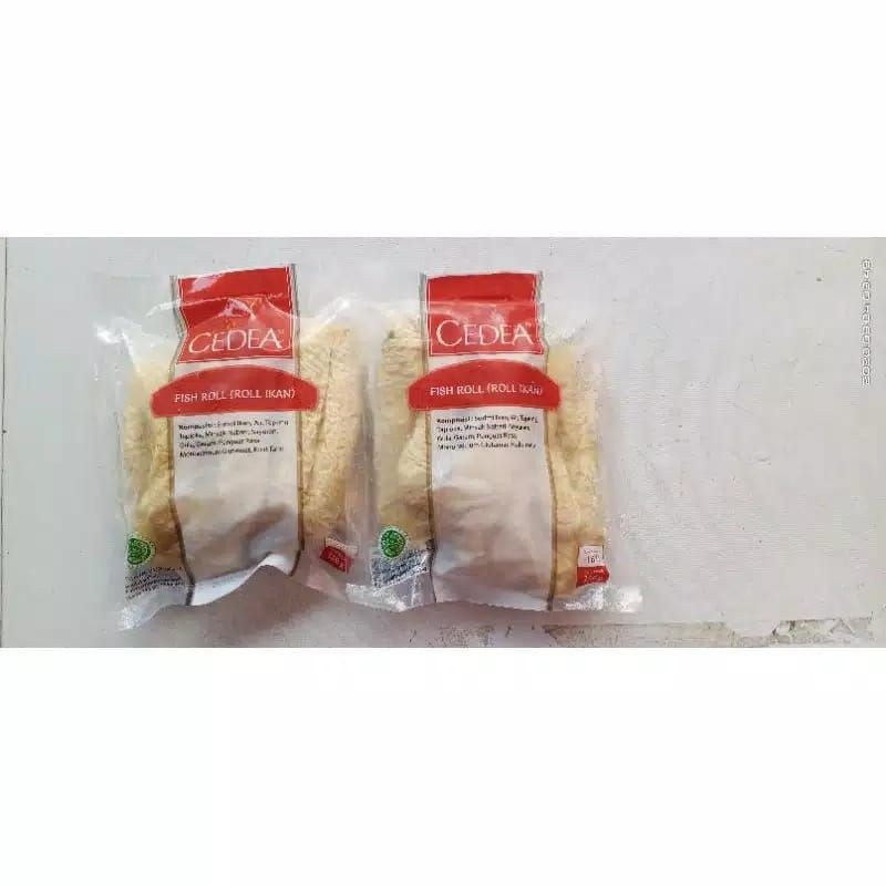 

Fish Roll Cedea 250gr