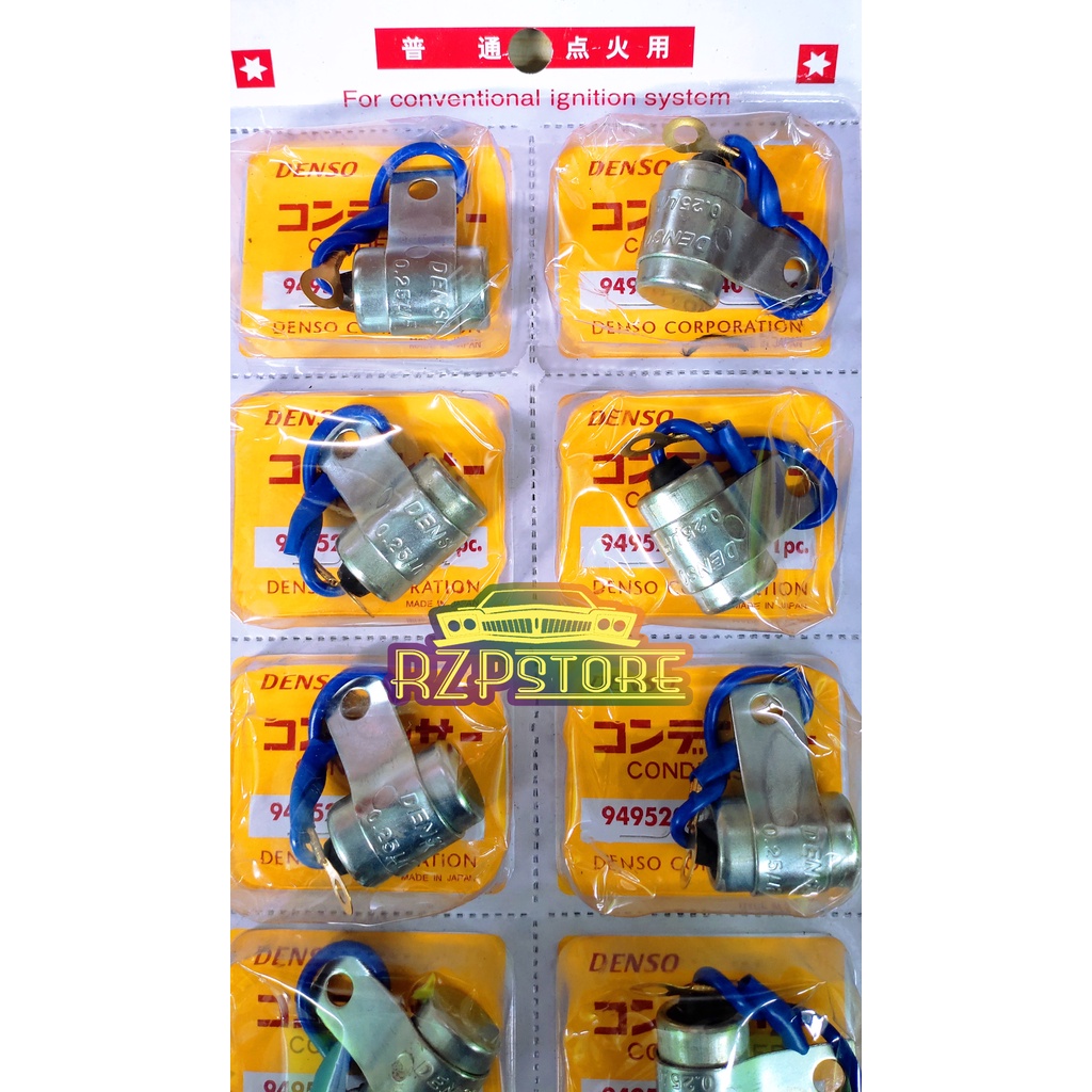 Kondensor Kijang Carry 1.0. Zebra 1.0 Condensor Original DENS0 Japan Harga Grosir