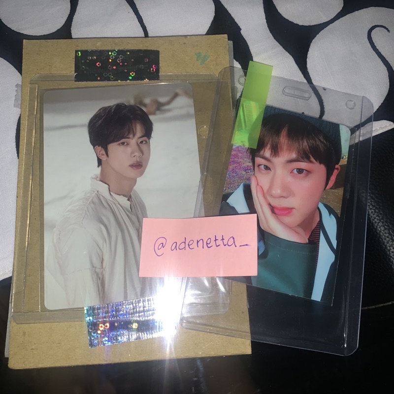 PC SEOKJIN YNWA + MPC MOTS