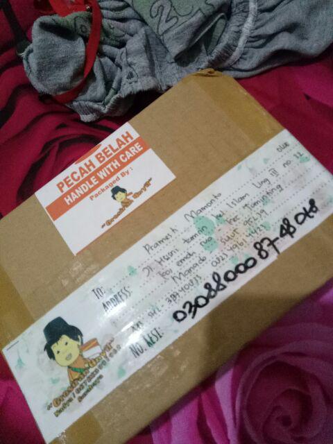 My Bottle Full Colour With Pouch / New My Bottle / Seri Warna Baru My Bottle / New Series My Bottle