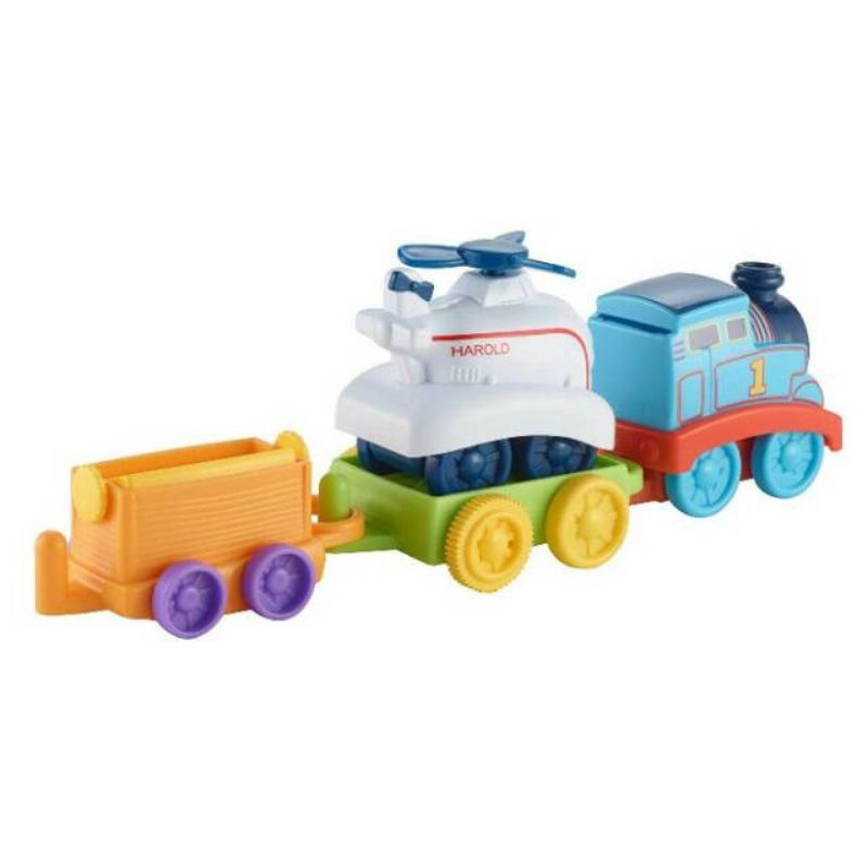 Thomas &amp; Friends Roll &amp; Spin Resque Train - Original Fisher-Price