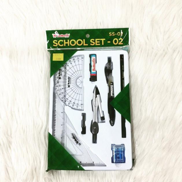 

grosir school set butterfly 02 sry77