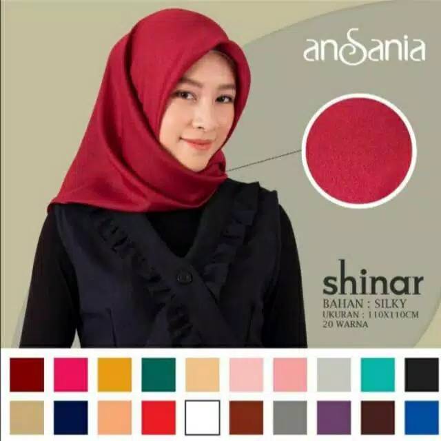 SHINAR GLAMOUR ANSANIA