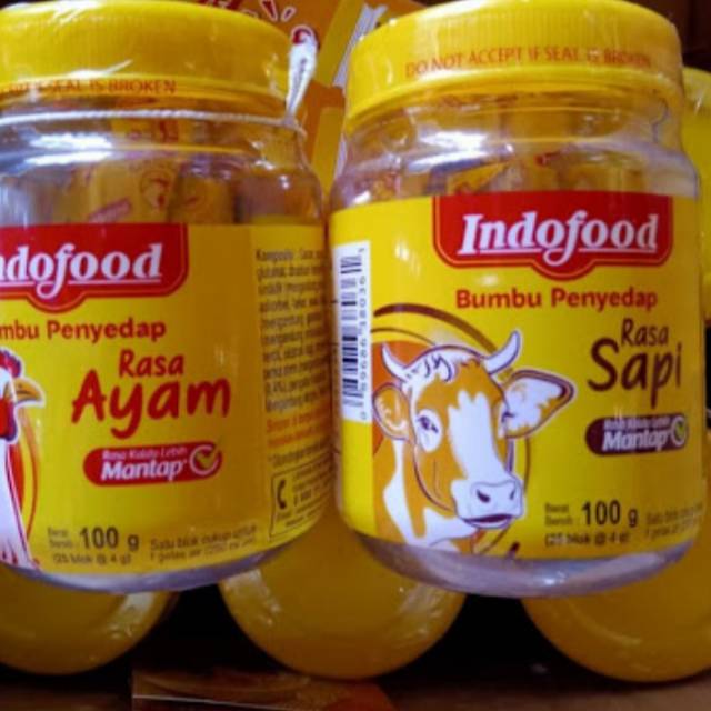 

Indofood Kaldu Blok