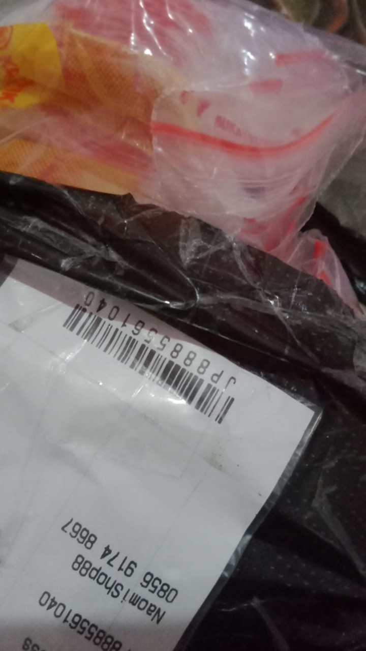 Plastik Klip Merk Mpi Uk. 3x5 ( Per Pack Kecil )