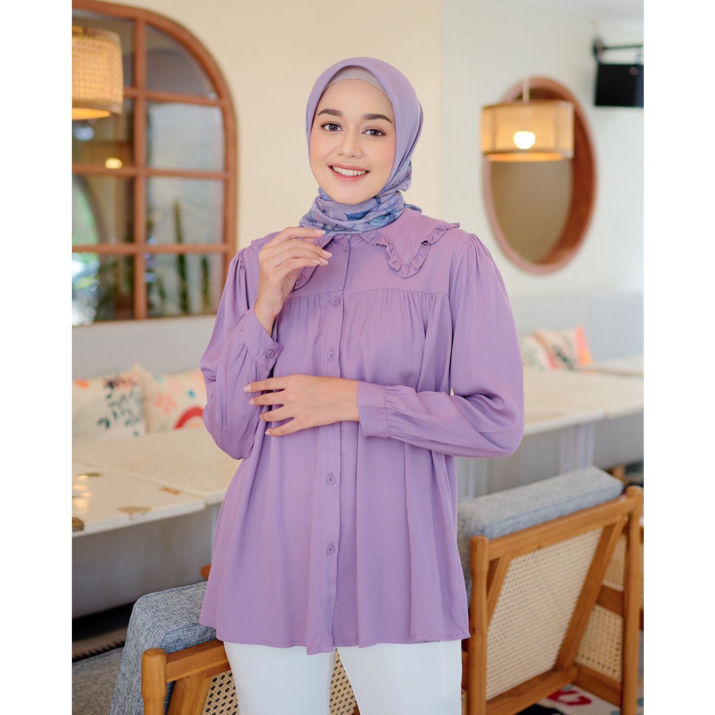 AYUNDA BLOUSE