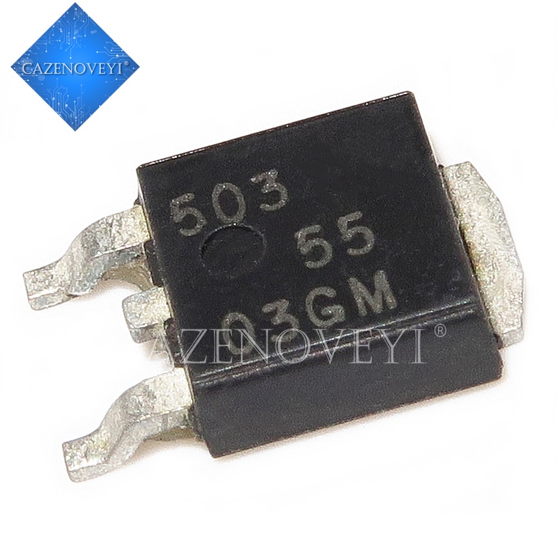 5pcs Ic 5503gm 5503 To-252