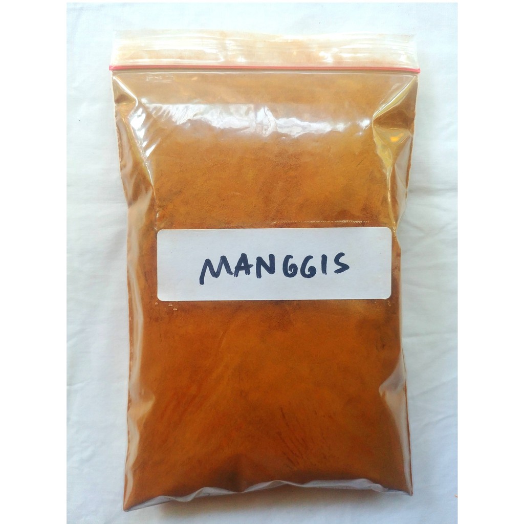 

Bubuk Manggis Pewarna Alami Batik Eco-print 100 g