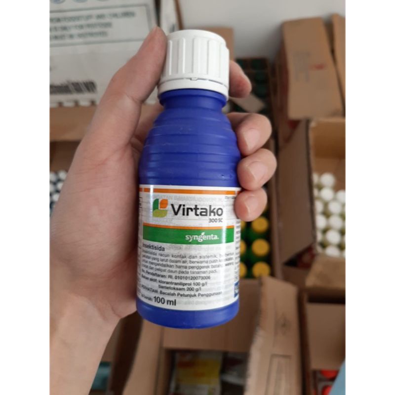Virtako 300sc 100ml