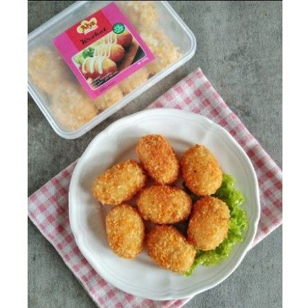 

Kroket Alya isi 8pcs