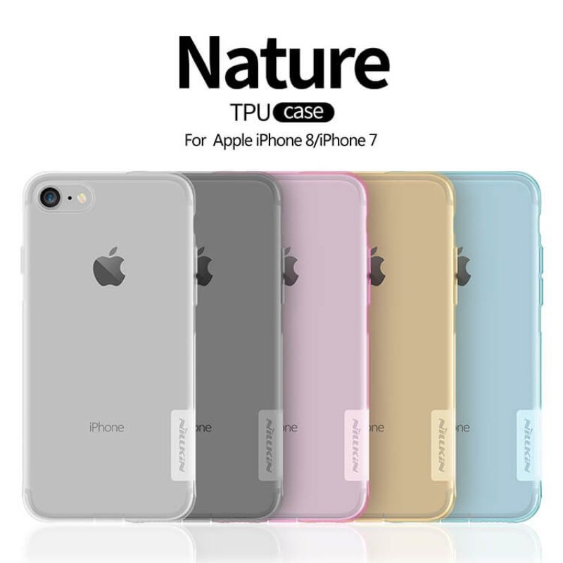 AUTHENTIC LUXURY Soft case iPHONE SE 2020