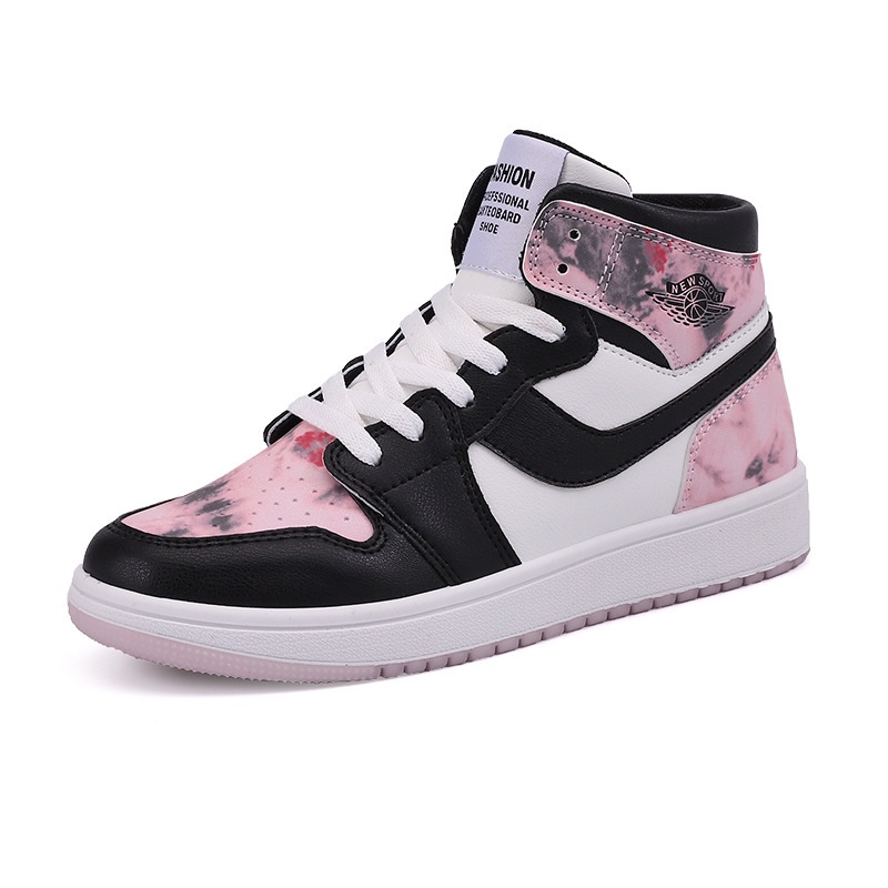 [SEPATU.IMPORT88] Sepatu Sneakers Wanita Korea Fashion Import Sport Shoes Casual Original SP-539-PINK