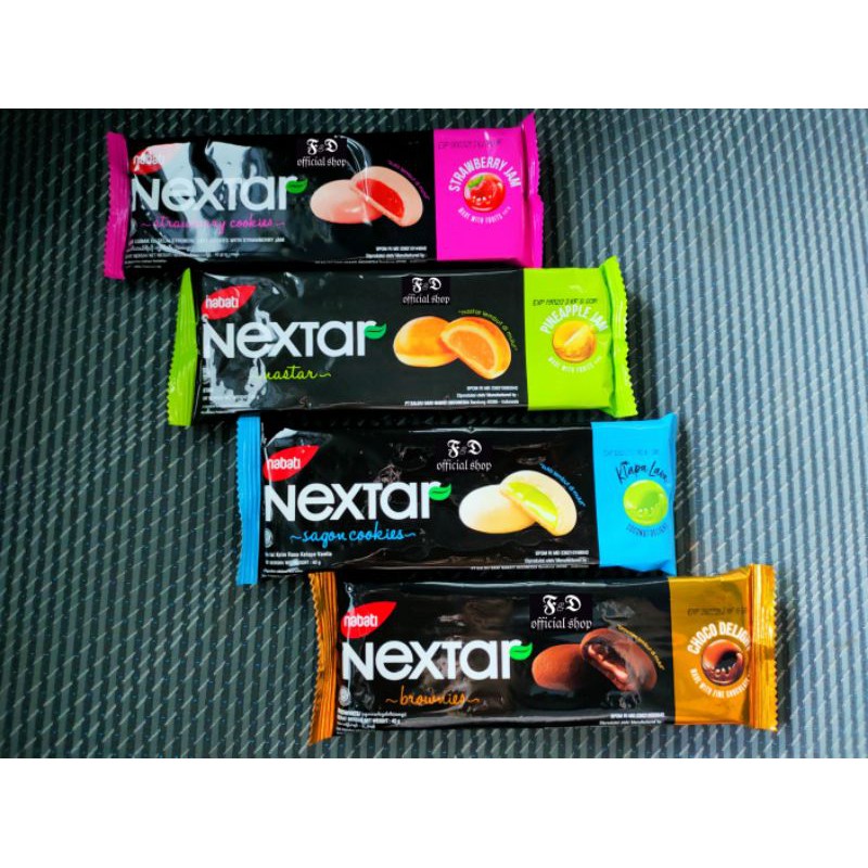 NEXTAR BROWNIES // 1PCS | Shopee Indonesia