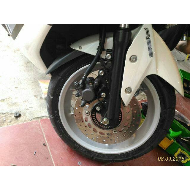 Asesoris NMAX sambungan spakbor depan yamaha nmax Diskon