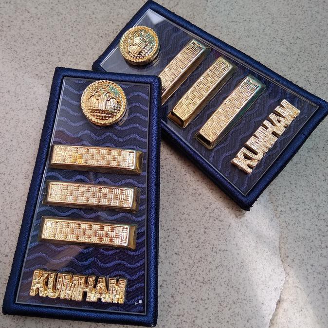 

Pangkat pdh kumham golongan 3c mika bening