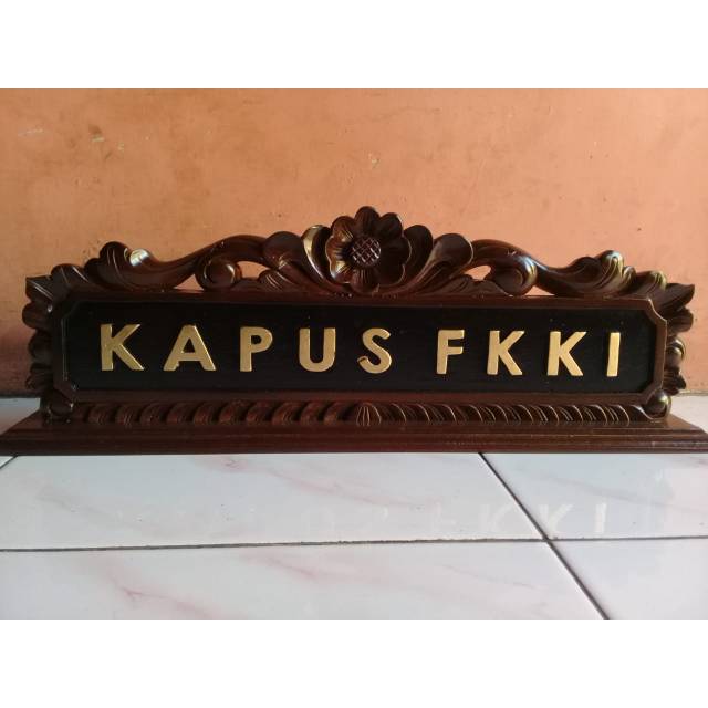 

Papan Nama Murah