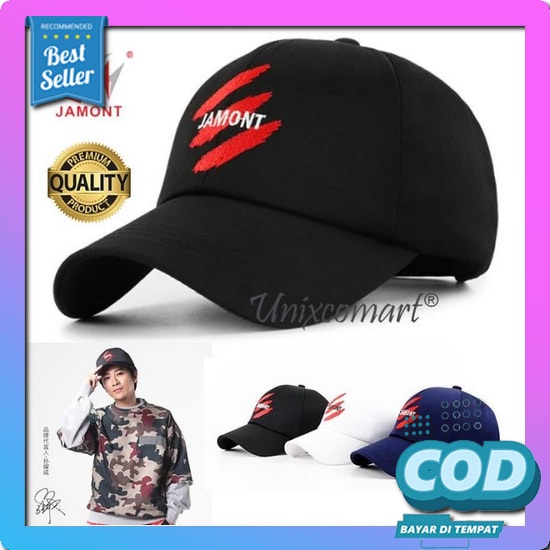 TopiBaseballSnapbackHipHopImportOriginalPremiumTerbaruSnapbackTruckerWolfQuickDryingJamontThreeScrat