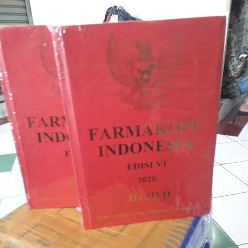 farmakope edisi 6