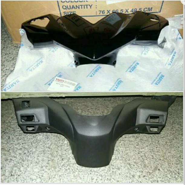 Batok Depan Belakang Beat Karbu