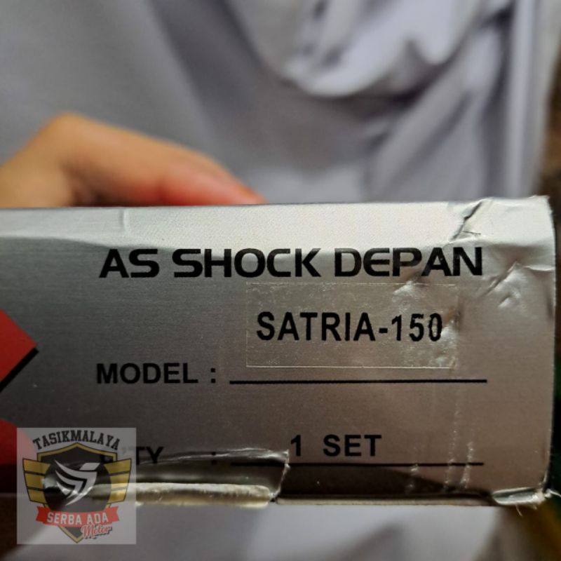 AS SHOCK DEPAN SATRIA FU 150 CHOHO