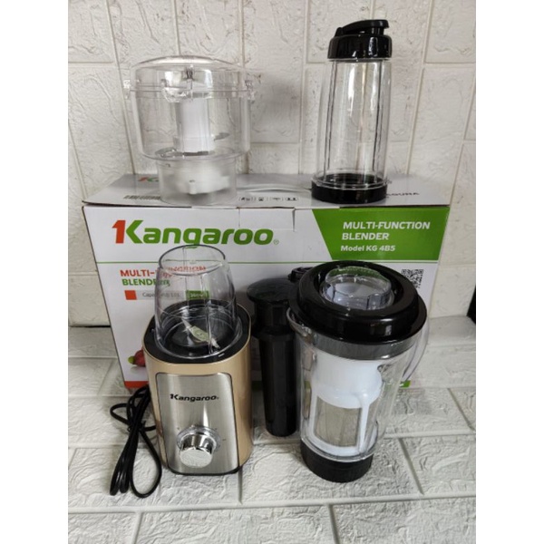 ❤️BLENDER MULTIFUNGSI KANGAROO KG 4B5❤️
