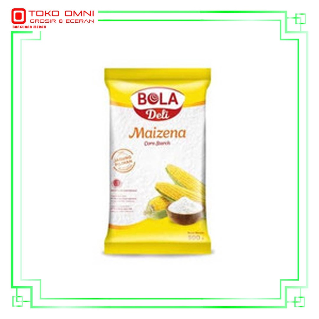 

BOLA TEPUNG MAIZENA 500GR