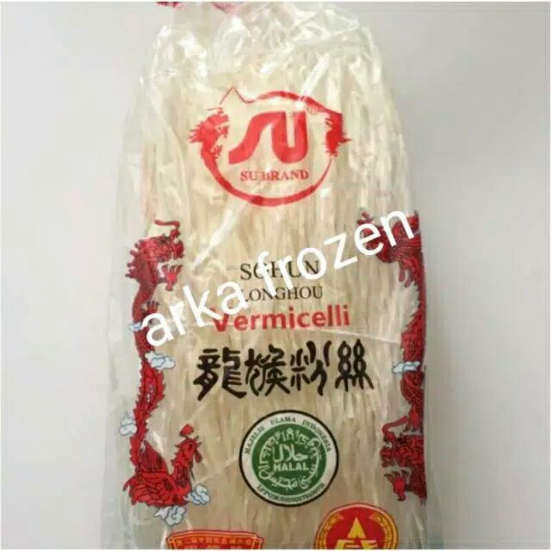 

Sohun Longhou Vermicelli 50gr