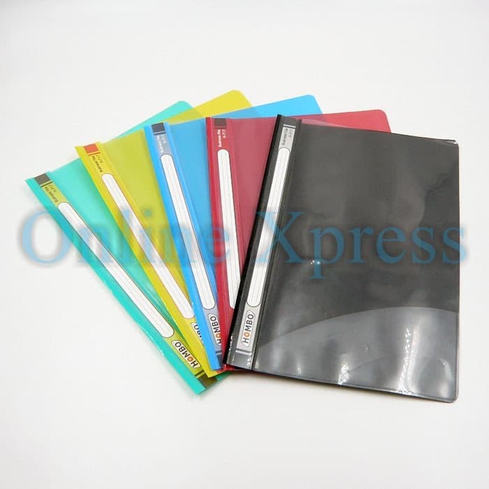 

Map Folio Business File Kantong Pocket H717 Hombo
